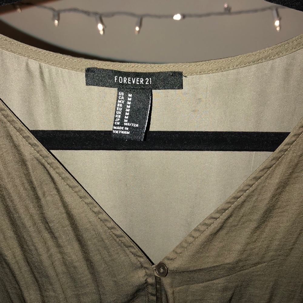 SILKY ROMPER - Picture 2 of 3